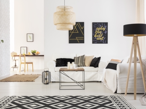 Ample Modern Loft