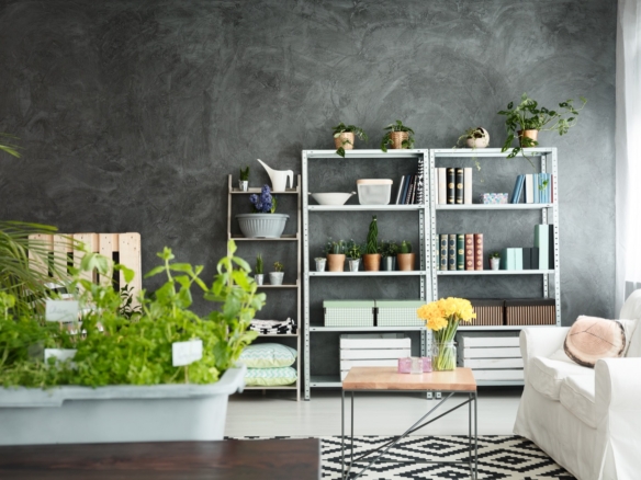 Modern day apartment
