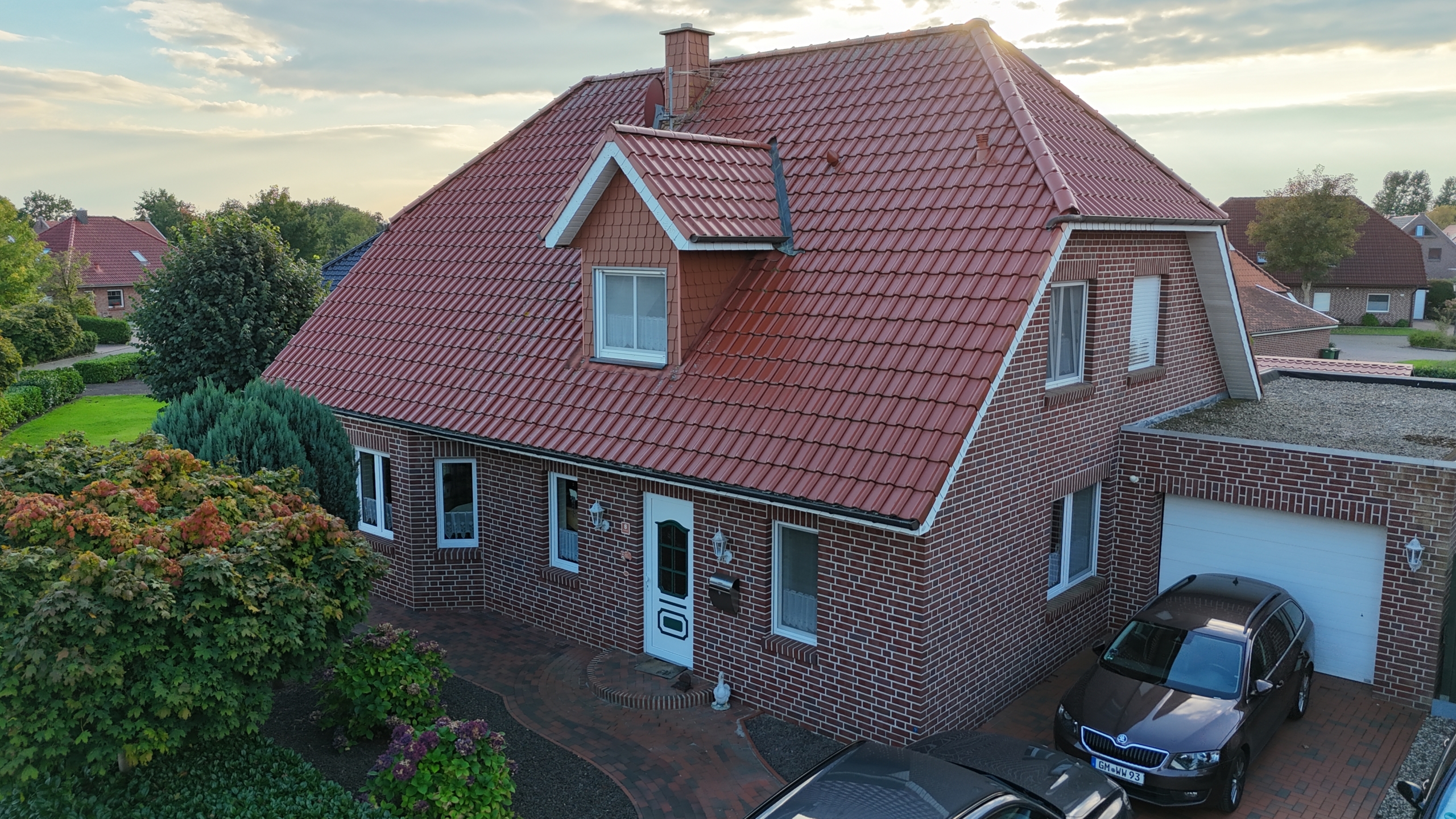 default Wunderschönes Wohn-, Ferienhaus mit Baugrundstück an der Nordsee