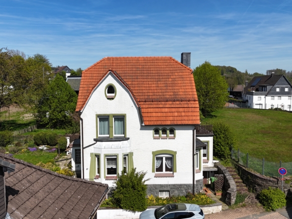 Charmantes Einfamilienhaus in Marienheide