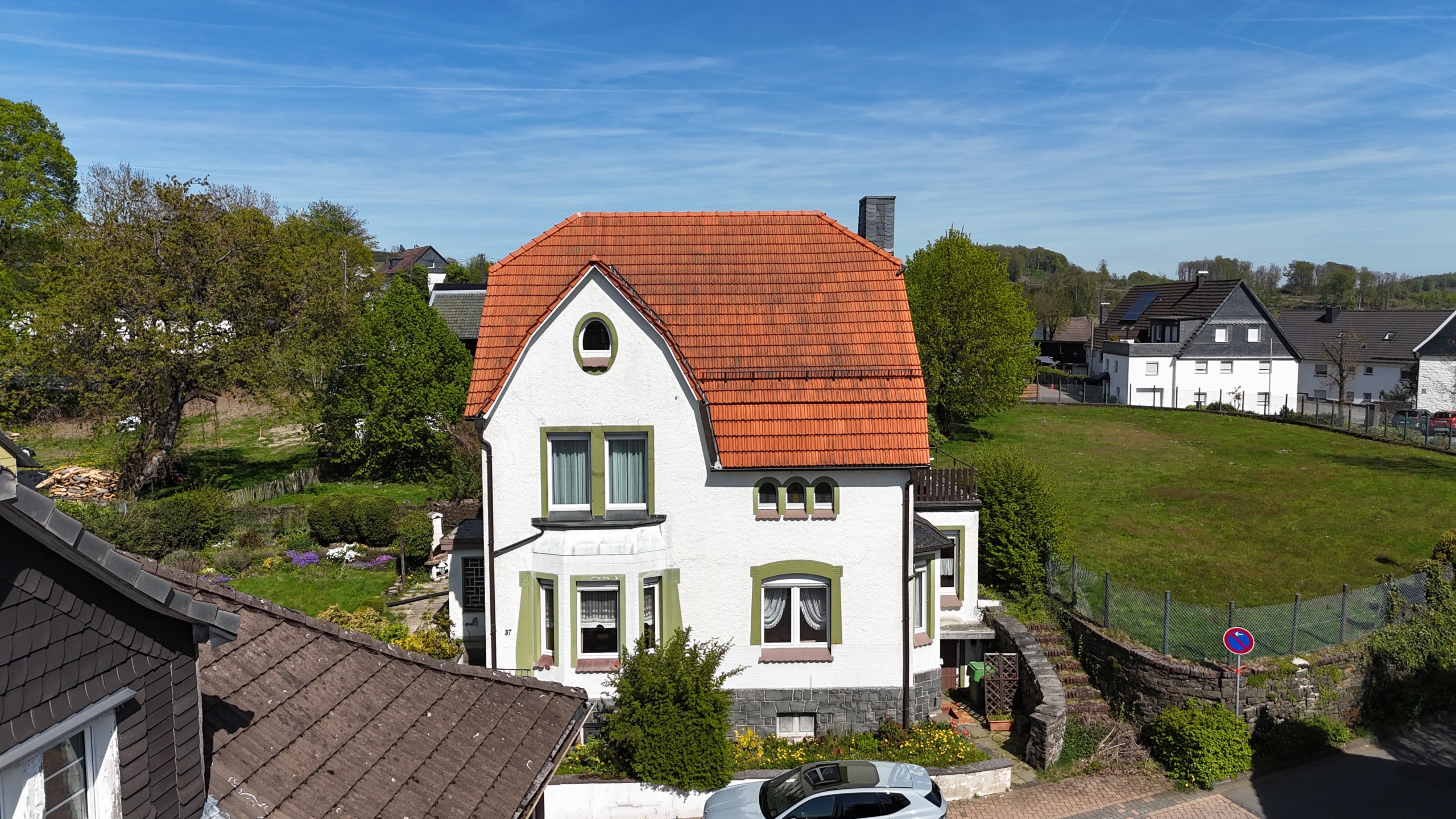 Charmantes Einfamilienhaus in Marienheide