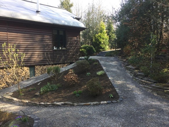 Traumhaftes Wochenend- Ferienhaus am See – Aggertalsperre
